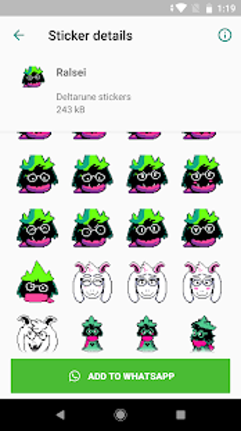 Image 3 for UNDERTALE and DELTARUNE s…