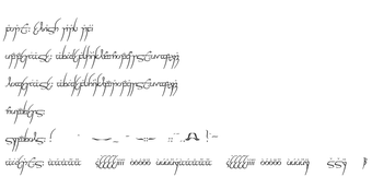 Image 0 for Elvish Ring NFI