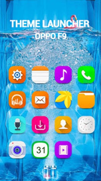 Image 0 for Launcher For OPPO F9  Pro…