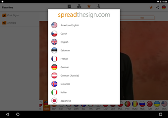 Image 0 for Spread Signs