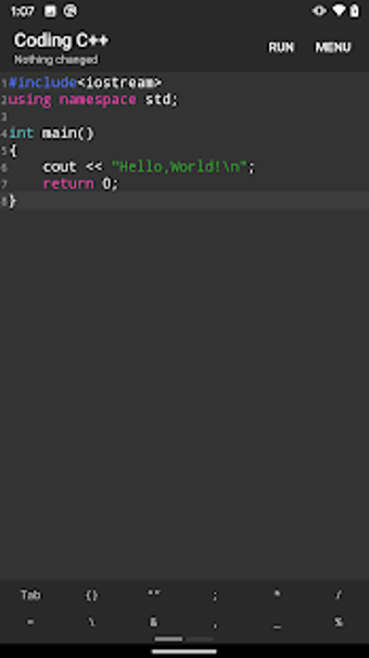 Image 2 for Coding C++ - The offline …