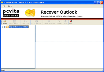 Imagen 3 para PCVITA Recover Outlook