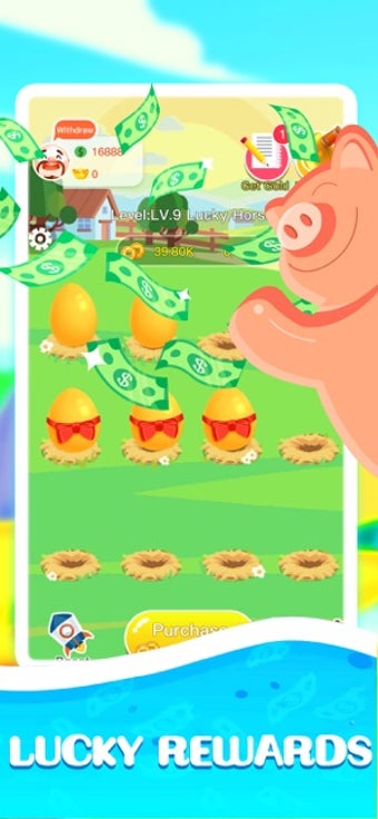 Imagen 2 para Lucky Eggs - Big Win