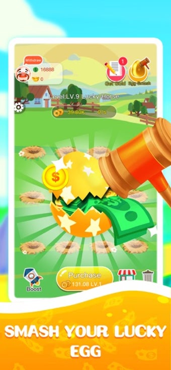 Imagen 1 para Lucky Eggs - Big Win