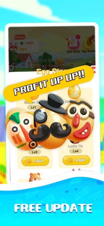 Imagen 0 para Lucky Eggs - Big Win