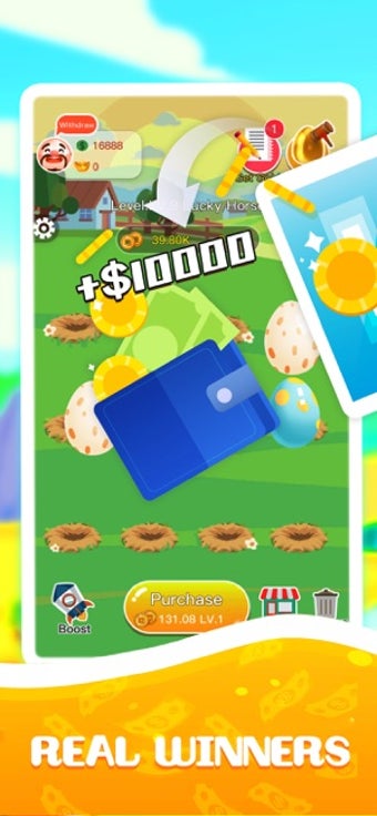 Imagen 3 para Lucky Eggs - Big Win