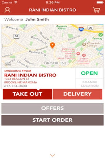 Image 0 for Rani Bistro