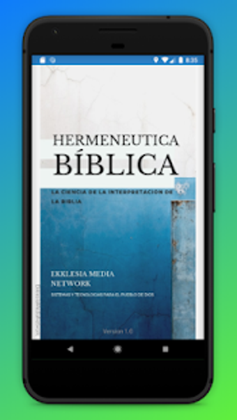 Image 1 for Hermenutica Bblica - Inte…