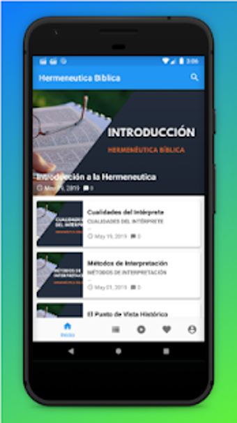Imagen 1 para Hermenutica Bblica - Inte…