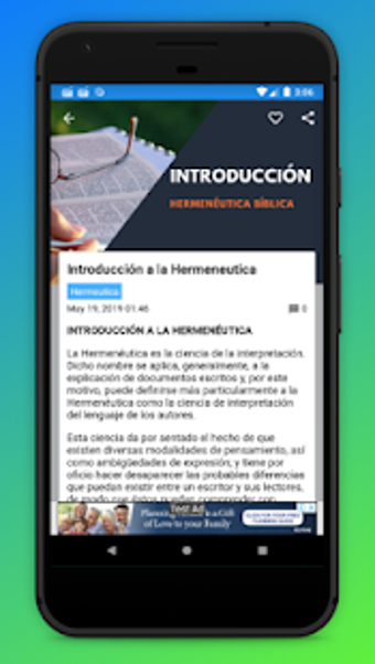 Imagen 0 para Hermenutica Bblica - Inte…