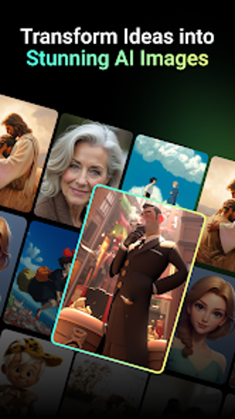 Image 0 for AIPix Studio: Aging  Hug