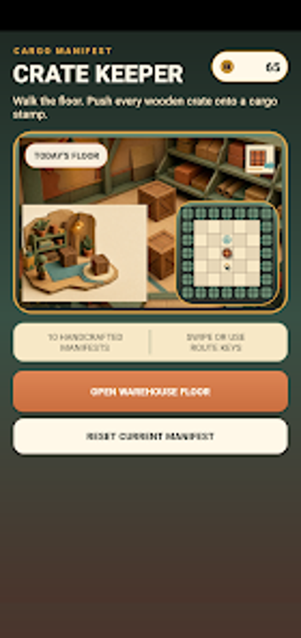 Imagen 0 para Crate Keeper