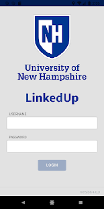 Image 0 for UNH LinkedUp