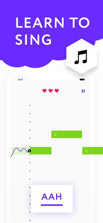 Image 2 for Sing bot  learn to sing