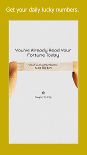 Image 0 for My Daily Fortune