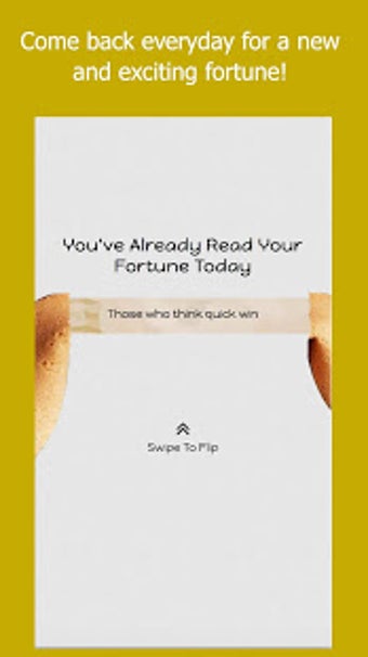Image 1 for My Daily Fortune