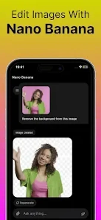 Image 0 for Nano Banana: AI Photoshop…