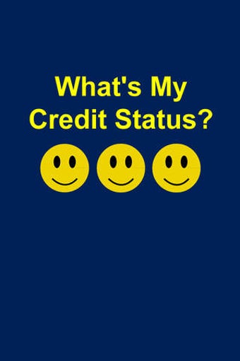 Image 0 for What's My Credit Status?