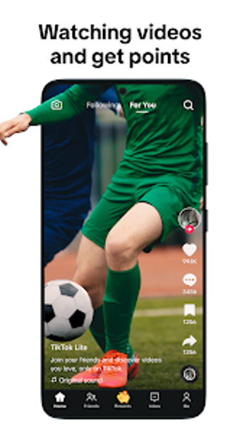 Image 0 for TikTok Lite