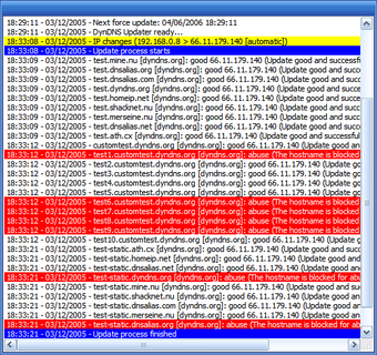 Image 0 for DynDNS Updater