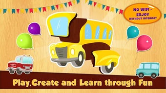 Imagen 0 para Kids Puzzles - Educationa…