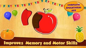 Imagen 1 para Kids Puzzles - Educationa…