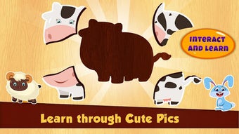 Imagen 3 para Kids Puzzles - Educationa…