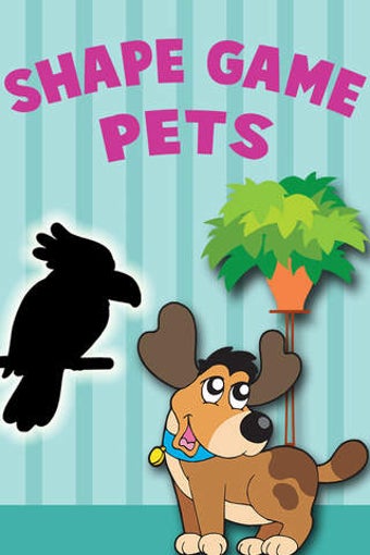 Image 0 for Free Shape Game Pets Cart…
