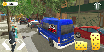 Imagen 1 para Bomb Disposal Squad Rescu…