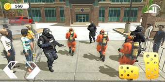 Imagen 0 para Bomb Disposal Squad Rescu…
