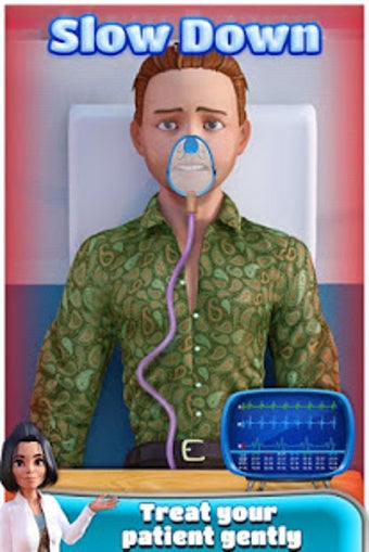 Imagen 1 para Open Heart Surgery  Opera…