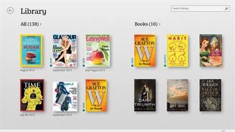 Imagen 1 para NOOK - Books, Magazines, …