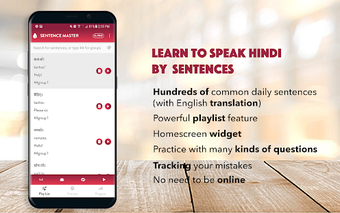 Image 2 for Hindi Sentence Master