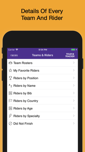 Image 0 for Tour Tracker Vuelta a Esp…