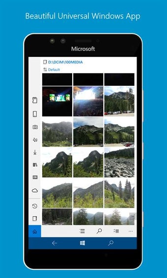 Imagen 2 para Pocket File Explorer 10