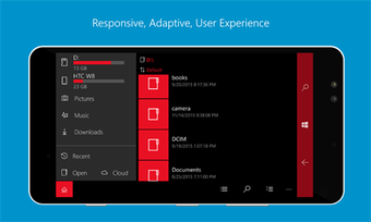 Imagen 1 para Pocket File Explorer 10