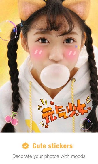 Imagen 2 para Meitu - Beauty Cam, Easy …