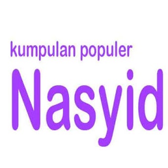 Image 0 for lagu nasyid