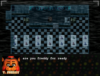 Imagen 0 para Five Nights at F***boy's …