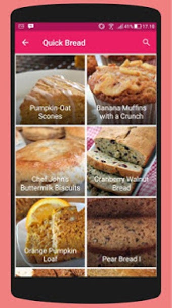Imagen 3 para Bread Recipes