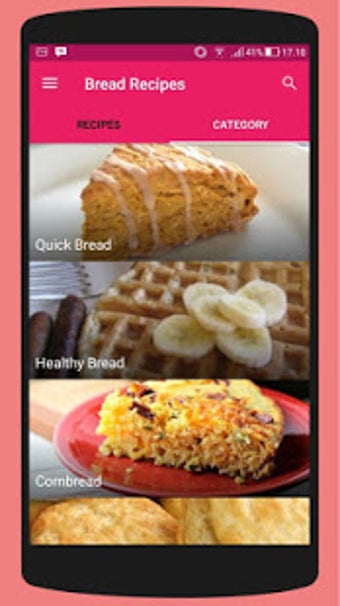 Imagen 0 para Bread Recipes