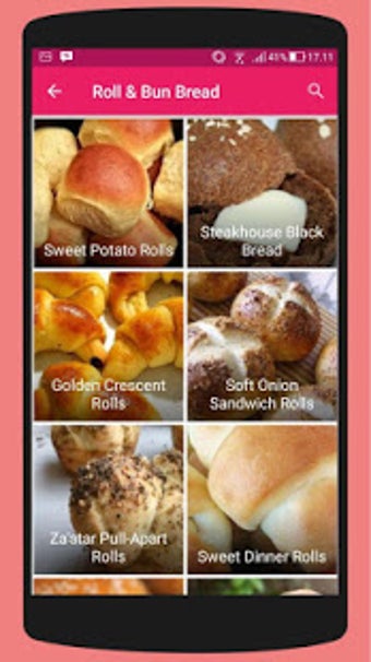 Imagen 2 para Bread Recipes