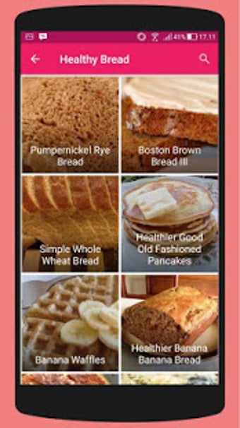 Imagen 1 para Bread Recipes