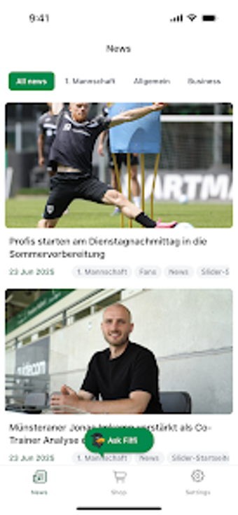 Image 0 for SC Preußen Münster