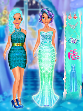 Image 0 for Frozen Ice Queen Makeup: …
