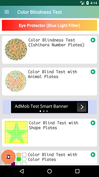 Image 3 for Color Blindness Test Ishi…