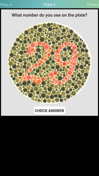 Image 2 for Color Blindness Test Ishi…