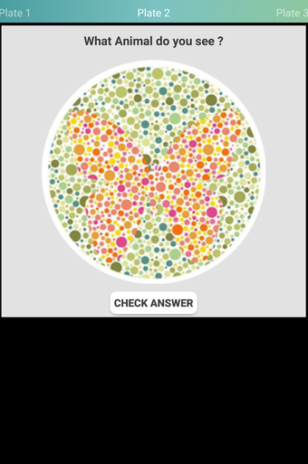 Image 1 for Color Blindness Test Ishi…