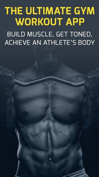 Imagen 0 para Gym Workout Trainer & Tra…
