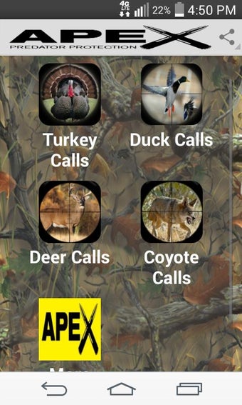 Image 1 for Turkey Hunting Calls